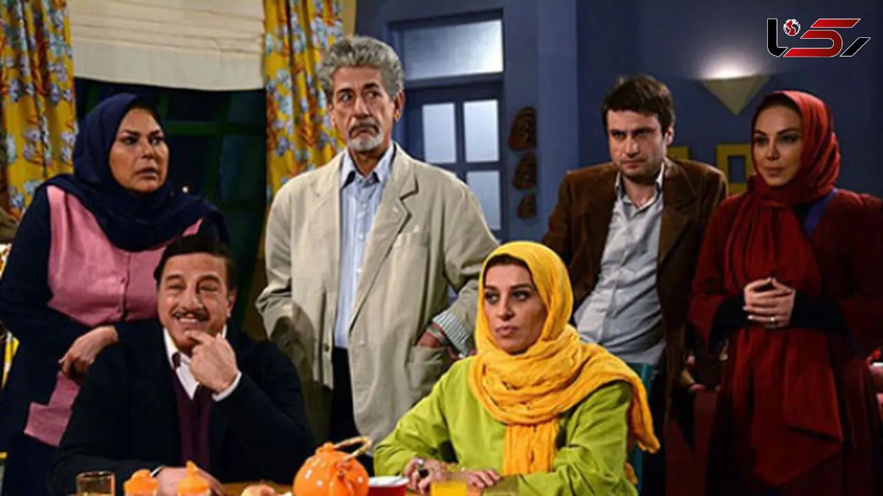 فیلم/  یادی کنیم از سریال «فرندز» ورژن ایرانی با اسم عشق تعطیل نیست / گلزار شبیه نقش جویی "دوستان" شده