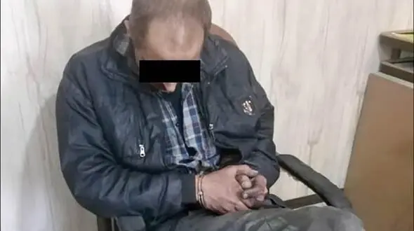 گفتگو با دزد سابقه دار معروف به اردک / دلار که می کشم از خودبیخود می شم! + عکس