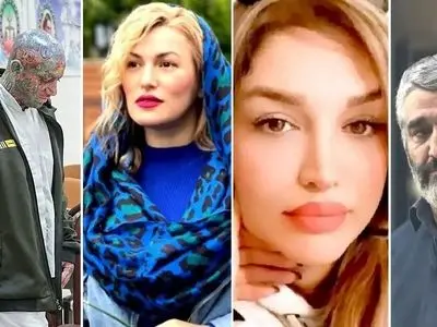 فیلم / خنده خواهر پژمان جمشیدی به آبجی تتلو /  نسیم و مامک در فضای مجازی دست به یقه شدن