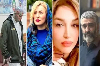 فیلم / خنده خواهر پژمان جمشیدی به آبجی تتلو /  نسیم و مامک در فضای مجازی دست به یقه شدن