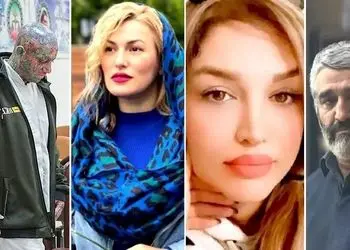 فیلم / خنده خواهر پژمان جمشیدی به آبجی تتلو /  نسیم و مامک در فضای مجازی دست به یقه شدن