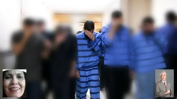 فیلم دردناک از قتل زوج دکتر معروف تهرانی ! / صفر تا صد سرنوشت دکتر ضیایی و دکتر صنوبری !