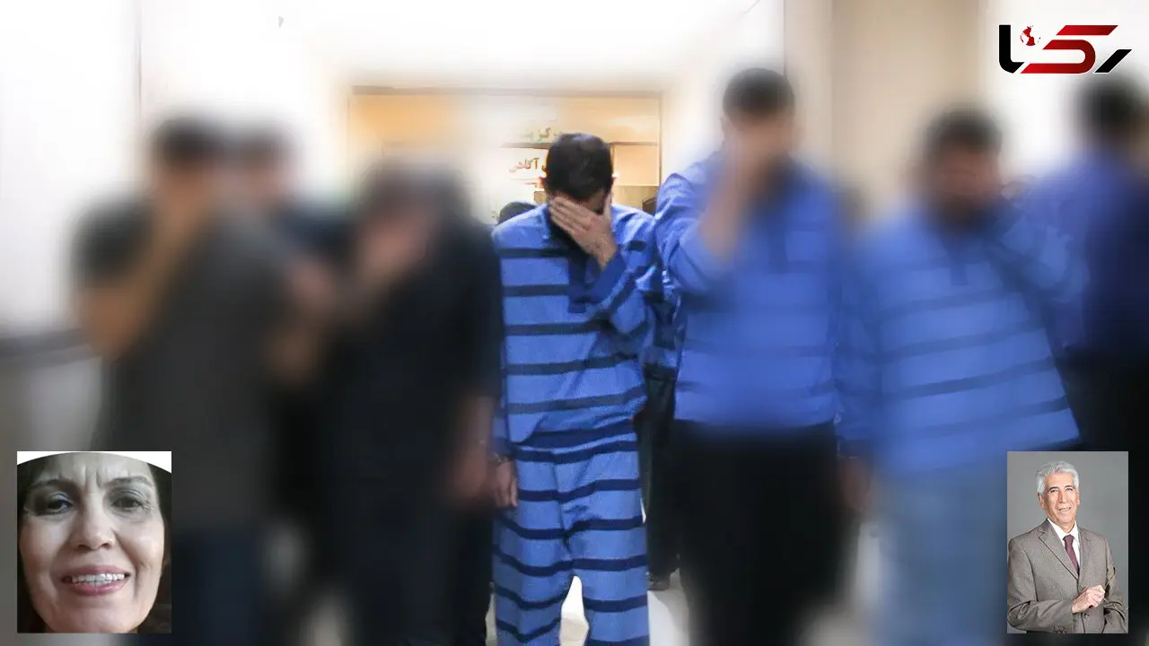 فیلم دردناک از قتل زوج دکتر معروف تهرانی ! / صفر تا صد سرنوشت دکتر ضیایی و دکتر صنوبری !