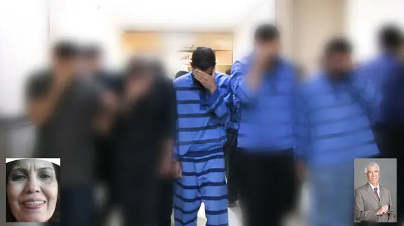 فیلم دردناک از قتل زوج دکتر معروف تهرانی ! / صفر تا صد سرنوشت دکتر ضیایی و دکتر صنوبری !