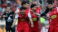 آژیر قرمز در بالای جدول/ پرسپولیس برد و صدرنشین نشد!