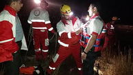 5 ساعت عملیات نفسگیر برای نجات جان 5 جوان گرفتار در کوه های وحدتیه / در بوشهر رخ داد