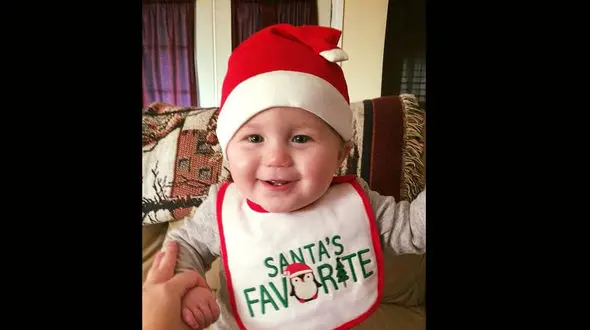 شکنجه کودک یک ساله توسط پدر و مادر معتاد+عکس