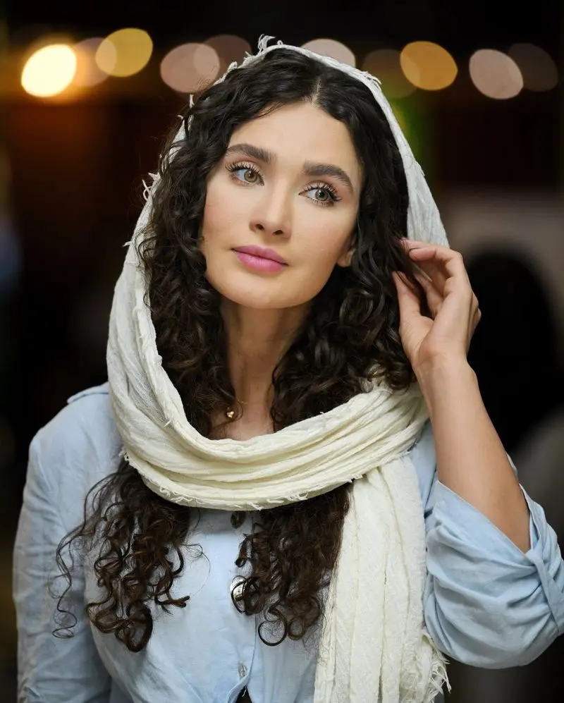 ساناز سعیدی در چهل و دومین جشنواره بین‌المللی فیلم کوتاه تهران