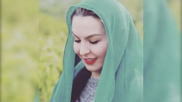 آزیتا ترکاشوند: ارزش های انسانی را باید به رخ کشید+عکس