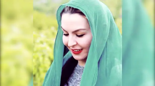 آزیتا ترکاشوند: ارزش های انسانی را باید به رخ کشید+عکس