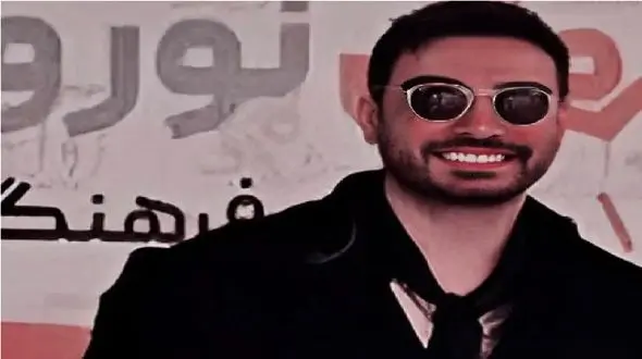  سینا درخشنده تو ملا عام بچه رو میبره عرش نوازندشو میکوبه رو فرش غش میرن+فیلم