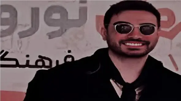  سینا درخشنده تو ملا عام بچه رو میبره عرش نوازندشو میکوبه رو فرش غش میرن+فیلم