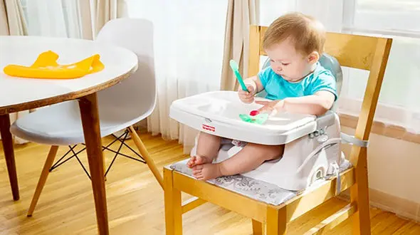 راهنمای خرید صندلی غذای کودک