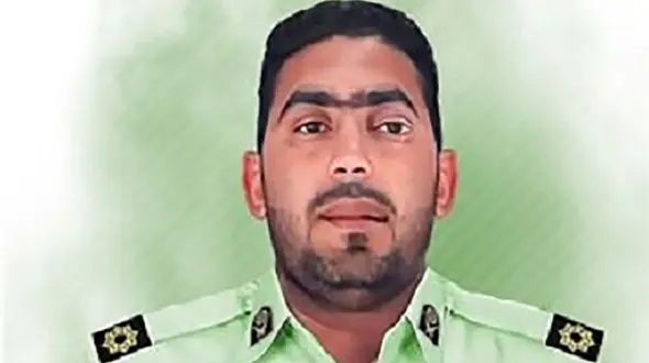 دستگیری قاتل شهید سیروس میرحسنی پلیس هرمزگان+ عکس