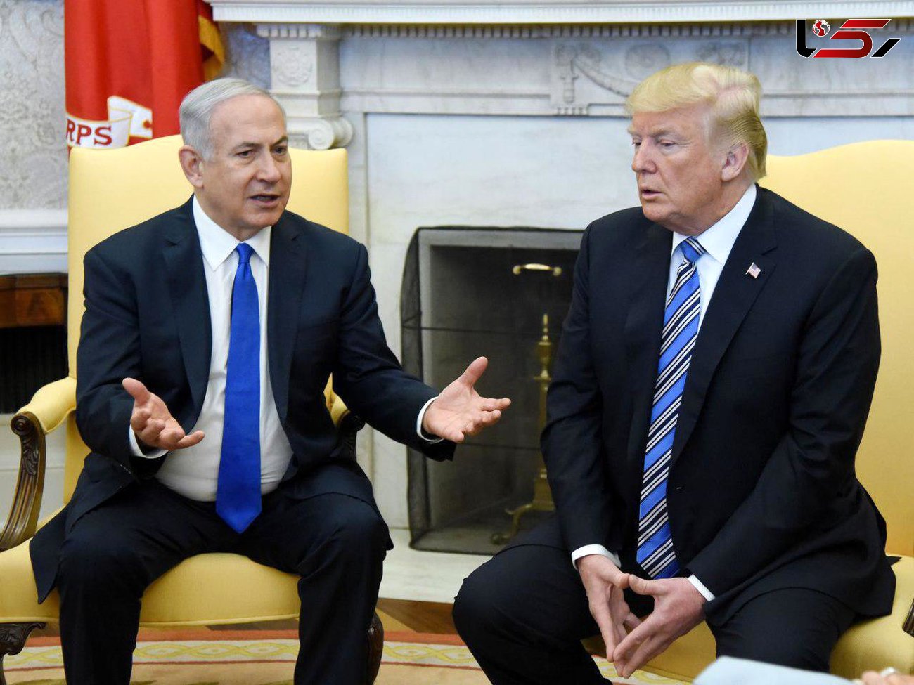 گفت و گوی نتانیاهو و ترامپ درباره ایران