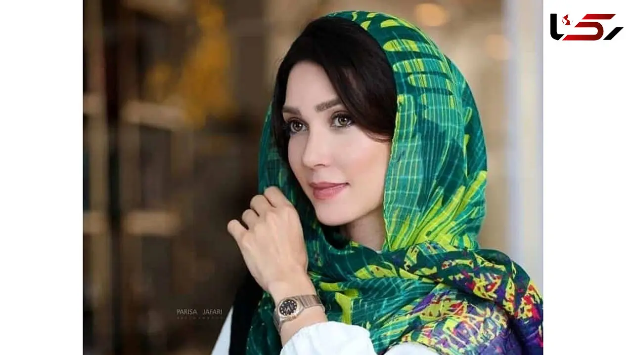 استایل ساده شهرزاد کمال زاده در کنار دوستش