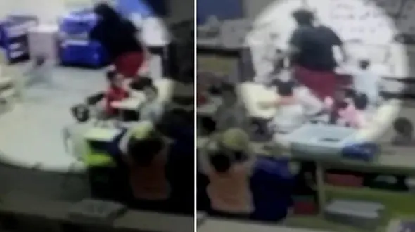 بلای وحشتناکی که پرستار کودک بر سر دختر خردسال آورد+ تصویر
