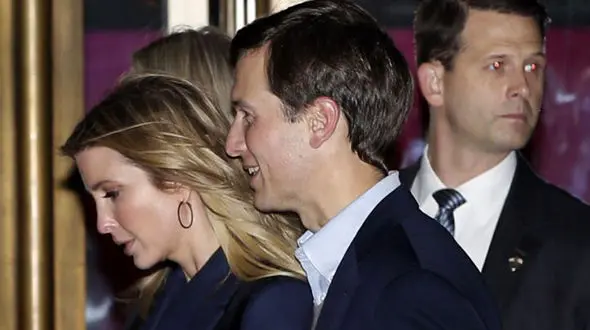 ماجرای جالب خانه اوباما و دختر ترامپ / عکس اتاق خواب دختر ترامپ را ببینید؟+تصاویر