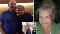Boyfriend of £5.5m lottery winner denies attempted murder by stabbing her in the face