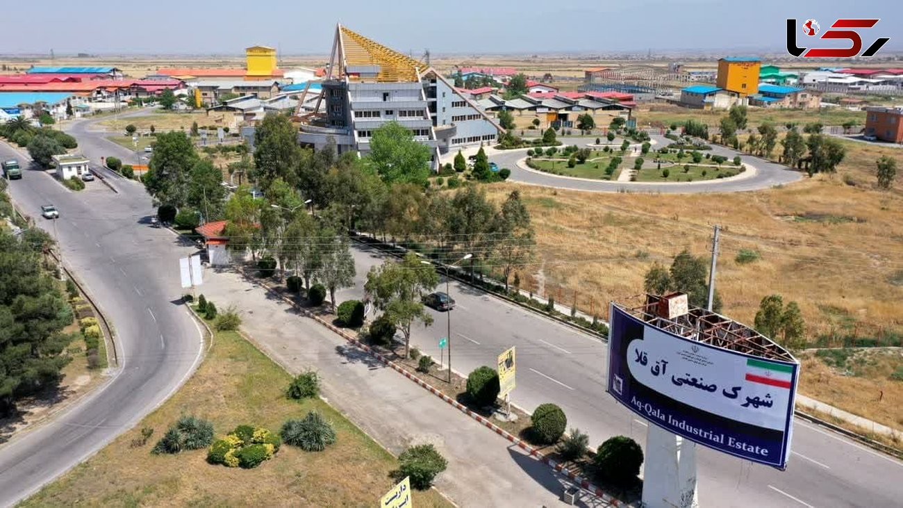 افتتاح 31 پروژه عمرانی در نواحی‌ صنعتی گلستان در دهه فجر
