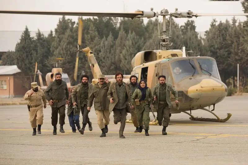 فیلم فجر غریب