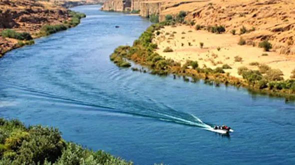 از رود دز خوزستان تا زمستان های زیبا در ارتفاعات سواد کوه