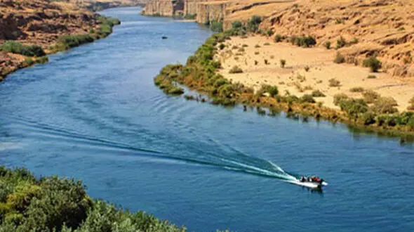 از رود دز خوزستان تا زمستان های زیبا در ارتفاعات سواد کوه