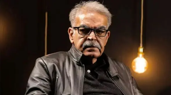 عکس همسر و دختر زیبای حمید لولایی + بیوگرافی خشایار سریال زیر آسمان شهر