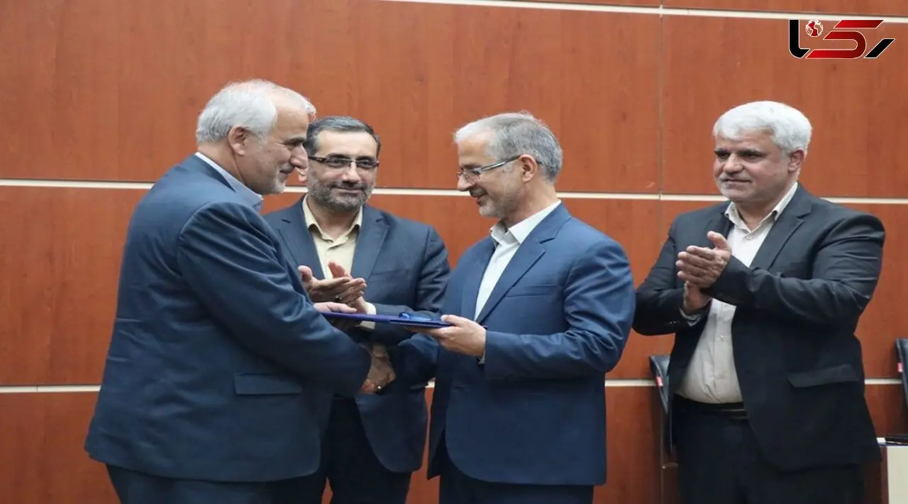 شجاع الدینی مدیر مخابرات کاشان شد