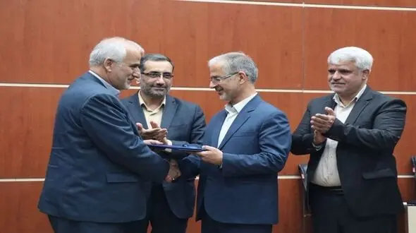شجاع الدینی مدیر مخابرات کاشان شد