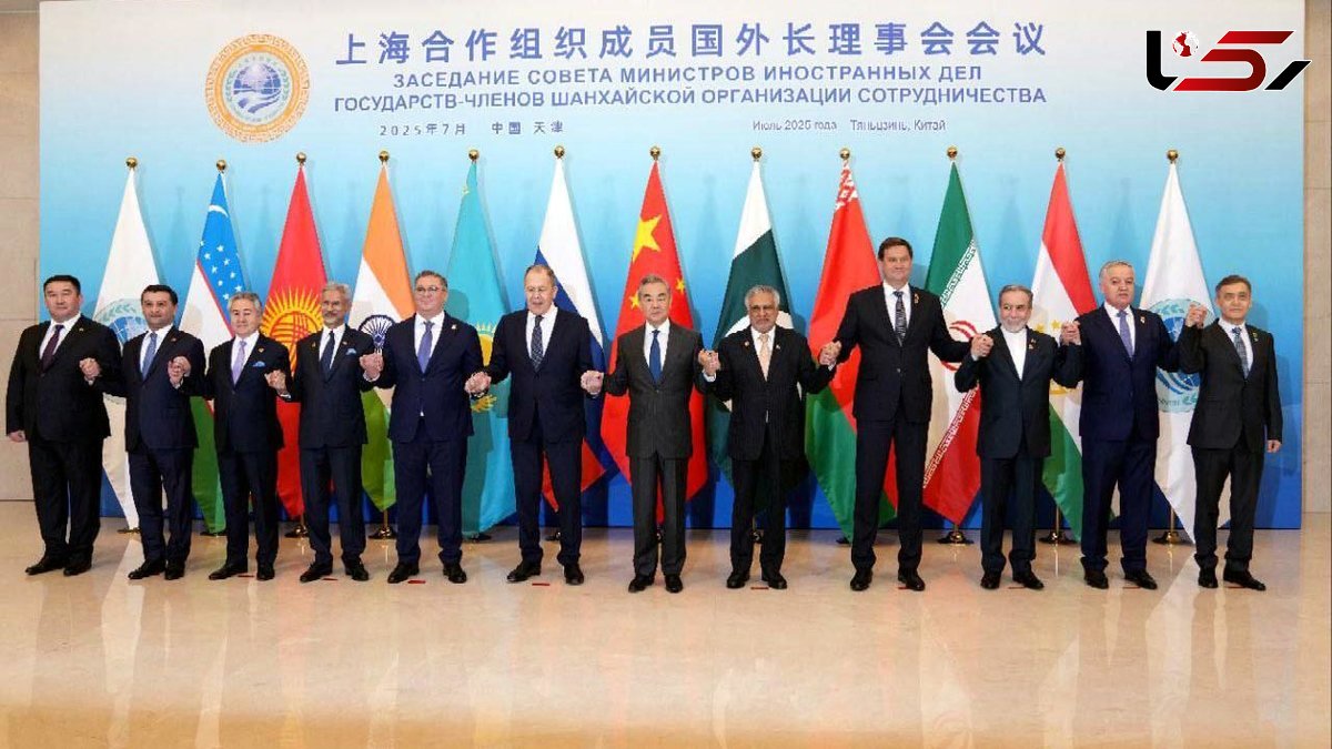 Western Concerns over Russia-China-Iran Triangle at Shanghai Meeting; Trump Alarmed by Members’ Economic and Political Influence; Putin and Pezeshkian Headline SCO News