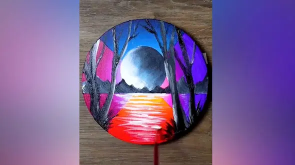 نقاشی بکشیم + فیلم آموزش صفر تا صد 