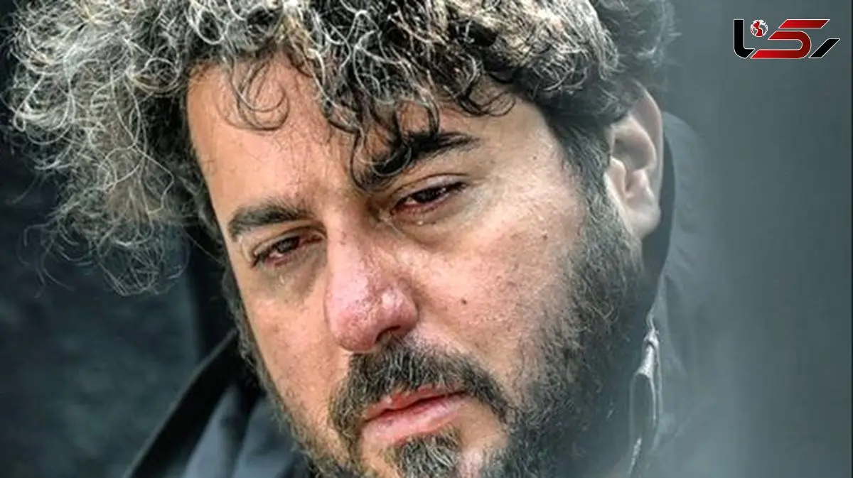 عکس ها  / مراسم ختم مادر محسن کیایی / از حضور پررنگ بازیگران زن و مرد بهاره افشاری تا فرهاد اصلانی و ...تا  میز عزای ساده  کیک یزدی و شمع مشکی وتاج گل اعیانی فرهاد اصلانی