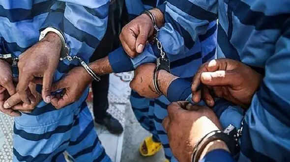 بازداشت 222 تبهکار حرفه ای در شهرری / پلیس فاش کرد