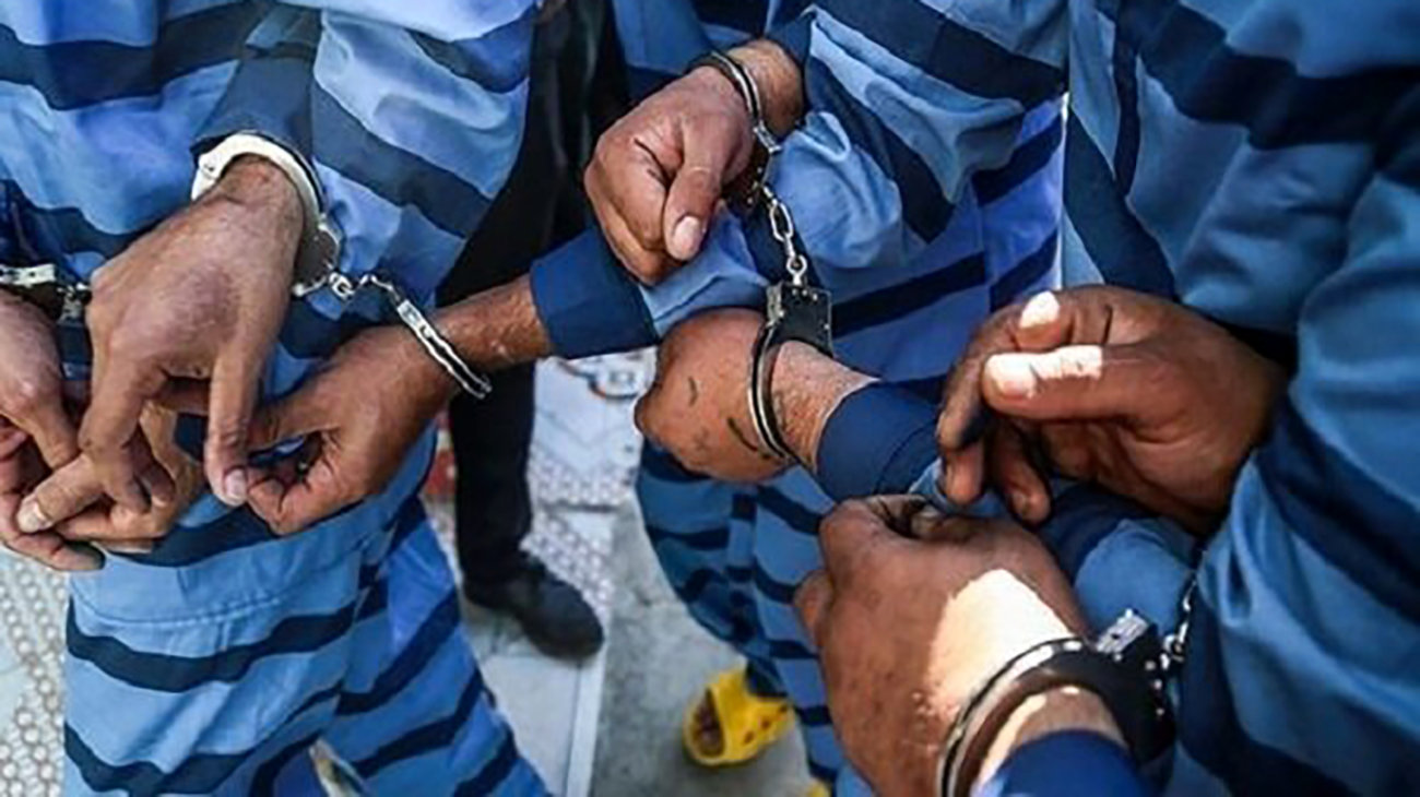 بازداشت 222 تبهکار حرفه ای در شهرری / پلیس فاش کرد