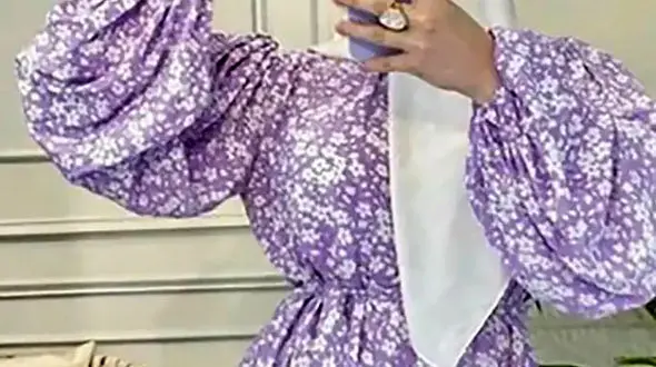 پیراهن زنانه تابستانی در مدل های ترند سال + عکس