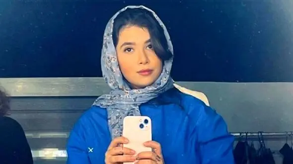 چهره زنانه نفس بازغی بعد از چند سال / از کودکی تا بزرگسالی + عکس