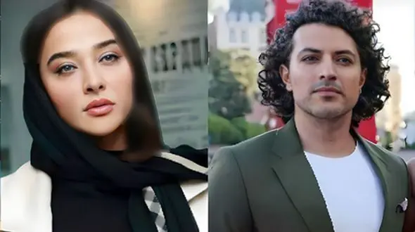 رونمایی از دختر زیبا و جوان اشکان خطیبی در کانادا ! / هم قد آناهیتا درگاهی زن دوم اشکان !