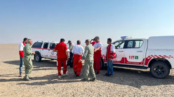 پایان جست‌وجو در آبدوغیه بهاباد/  سه معدنچی مفقود سالم پیدا شدند