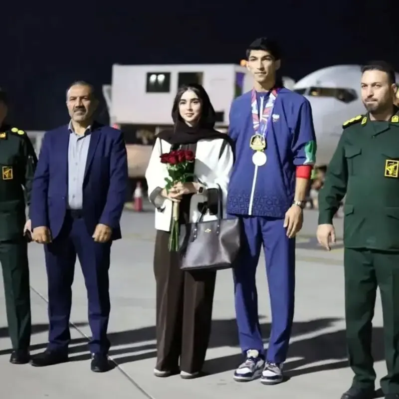 آرین سلیمی