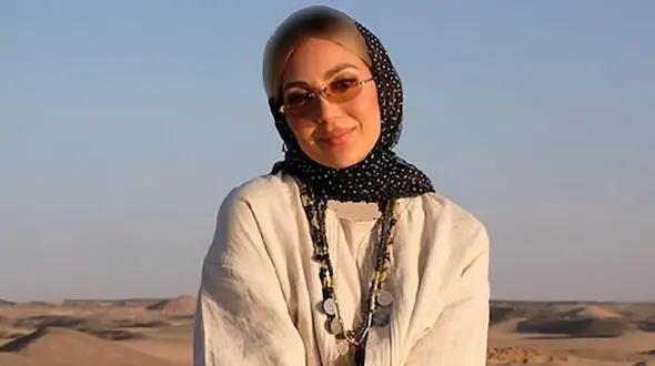آشپزی سرصبحی مینا مختاری همسر کدبانو و شیک بهرام رادان/ ماشاءالله با یه بچه کوچیک غذاهای جورباجور هم میپزه+عکس
