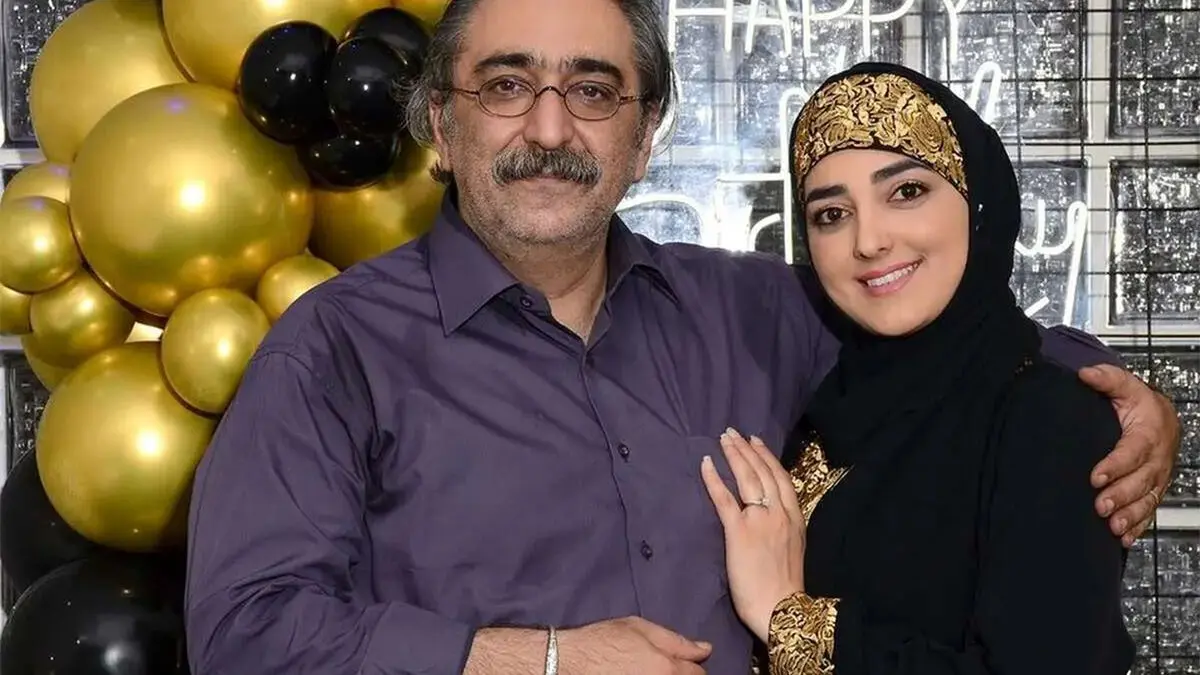 دورهمی عاشقانه زوج های مشهور تلویزیون در یک جشن خاص / از عاشقانه های ستاره سادات قطبی و شهرام شکیبا تا صحبت های نیما کرمی و همسرش