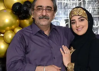 فیلم/ دورهمی عاشقانه زوج های مشهور تلویزیون در یک جشن خاص / از عاشقانه های ستاره سادات قطبی و شهرام شکیبا تا صحبت های نیما کرمی و همسرش