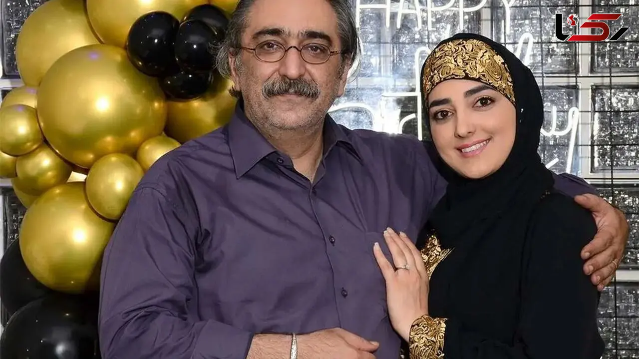 فیلم/ دورهمی عاشقانه زوج های مشهور تلویزیون در یک جشن خاص / از عاشقانه های ستاره سادات قطبی و شهرام شکیبا تا صحبت های نیما کرمی و همسرش