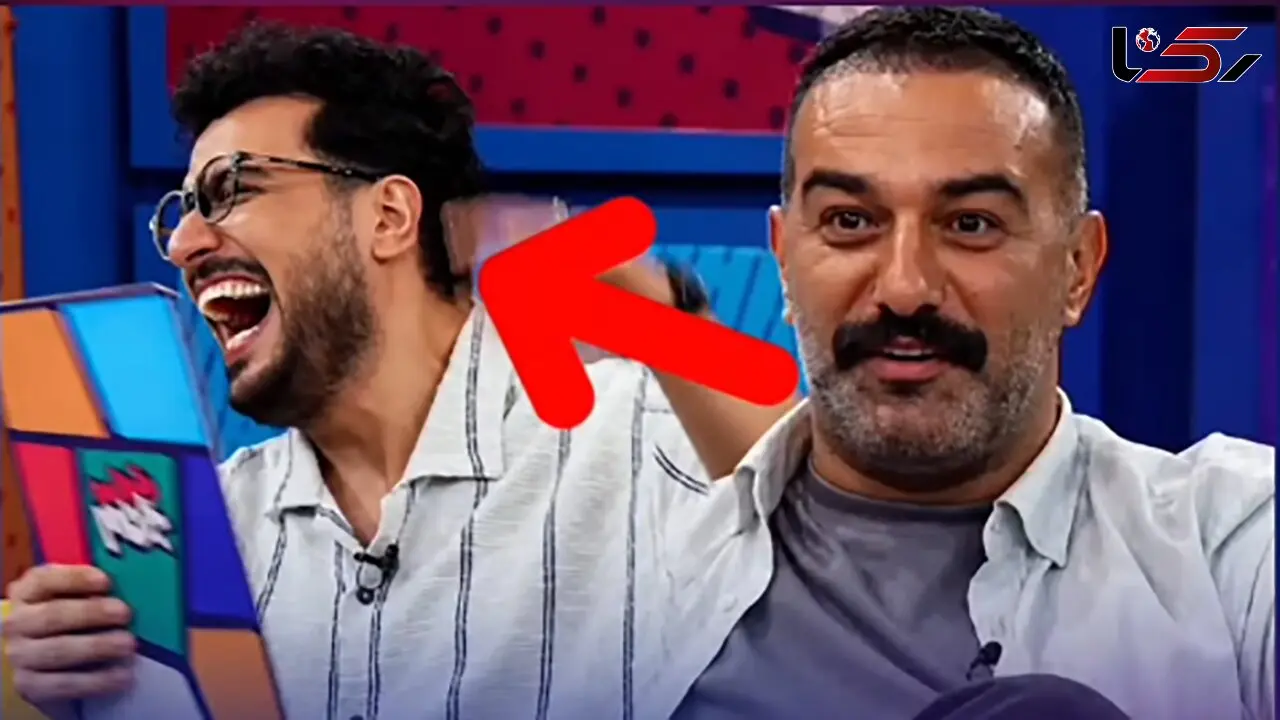 فیلم/ حنیف عمران زاده با این شوخی امیرحسین قیاسی را با خاک یکسان کرد: کی با تو کار داره؟