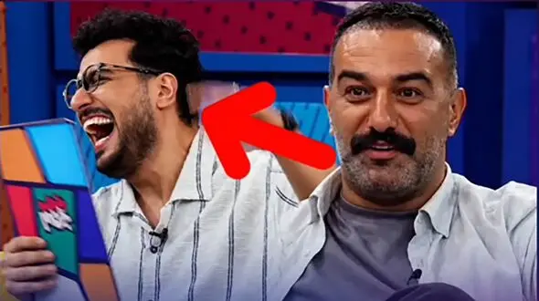 فیلم/ حنیف عمران زاده با این شوخی امیرحسین قیاسی را با خاک یکسان کرد: کی با تو کار داره؟