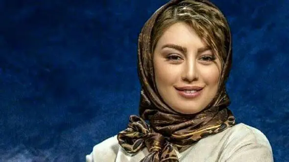 سحر قریشی با موهای بلوند + عکس 
