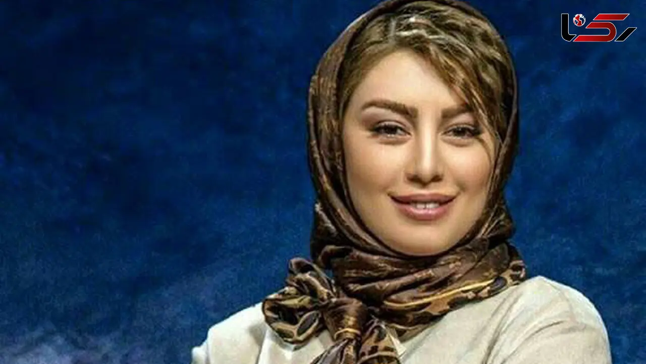 سحر قریشی با موهای بلوند + عکس 