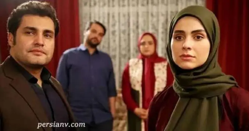 سریال ستایش