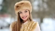 فیلم جنجالی دختر روس زیبا در خیابان های تهران / او چرا توهین کرد؟!